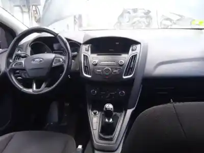 Scrapping Vehicle ford focus iii turnier 1.0 ecoboost of the year 2017 powered m1dd