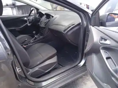 Scrapping Vehicle ford focus iii turnier 1.0 ecoboost of the year 2017 powered m1dd