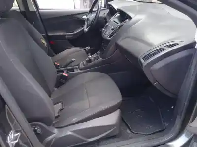 Scrapping Vehicle ford focus iii turnier 1.0 ecoboost of the year 2017 powered m1dd