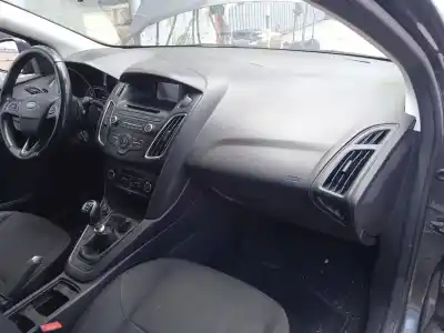 Scrapping Vehicle ford focus iii turnier 1.0 ecoboost of the year 2017 powered m1dd