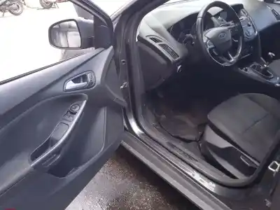 Scrapping Vehicle ford focus iii turnier 1.0 ecoboost of the year 2017 powered m1dd