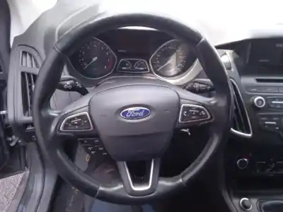 Scrapping Vehicle ford focus iii turnier 1.0 ecoboost of the year 2017 powered m1dd