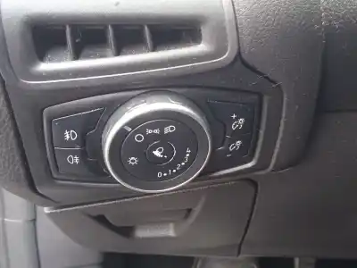 Scrapping Vehicle ford focus iii turnier 1.0 ecoboost of the year 2017 powered m1dd