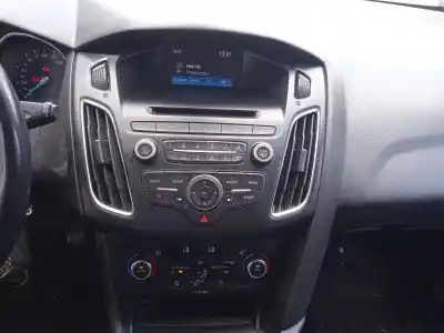 Scrapping Vehicle ford focus iii turnier 1.0 ecoboost of the year 2017 powered m1dd