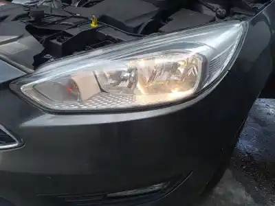 Scrapping Vehicle ford focus iii turnier 1.0 ecoboost of the year 2017 powered m1dd