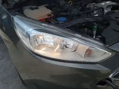 Scrapping Vehicle ford focus iii turnier 1.0 ecoboost of the year 2017 powered m1dd