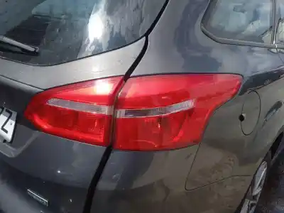 Scrapping Vehicle ford focus iii turnier 1.0 ecoboost of the year 2017 powered m1dd