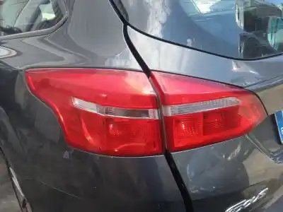 Scrapping Vehicle ford focus iii turnier 1.0 ecoboost of the year 2017 powered m1dd