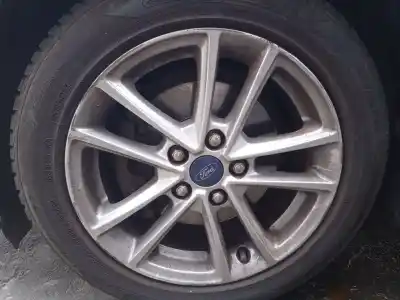 Scrapping Vehicle ford focus iii turnier 1.0 ecoboost of the year 2017 powered m1dd