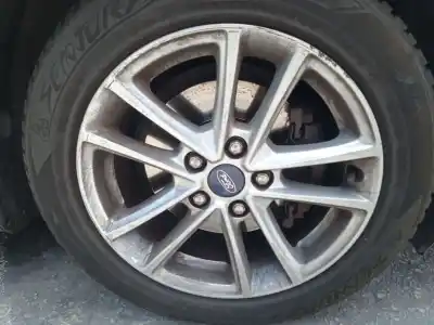 Scrapping Vehicle ford focus iii turnier 1.0 ecoboost of the year 2017 powered m1dd