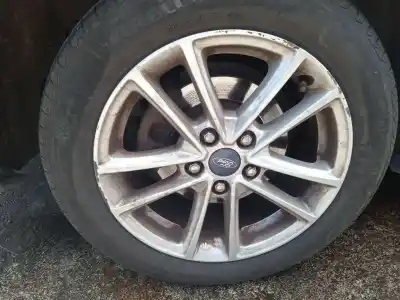 Scrapping Vehicle ford focus iii turnier 1.0 ecoboost of the year 2017 powered m1dd