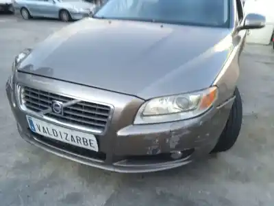 Veículo de Sucata volvo s80 ii (124) d5 do ano 2009 alimentado d5244t4