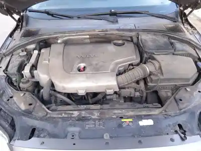 Veículo de Sucata volvo s80 ii (124) d5 do ano 2009 alimentado d5244t4