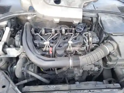 Veículo de Sucata volvo s80 ii (124) d5 do ano 2009 alimentado d5244t4