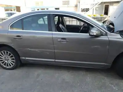 Veículo de Sucata volvo s80 ii (124) d5 do ano 2009 alimentado d5244t4