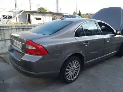 Veículo de Sucata volvo s80 ii (124) d5 do ano 2009 alimentado d5244t4