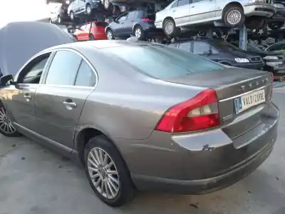 Veículo de Sucata volvo s80 ii (124) d5 do ano 2009 alimentado d5244t4