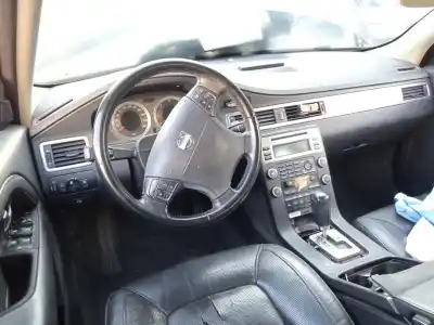 Veículo de Sucata volvo s80 ii (124) d5 do ano 2009 alimentado d5244t4