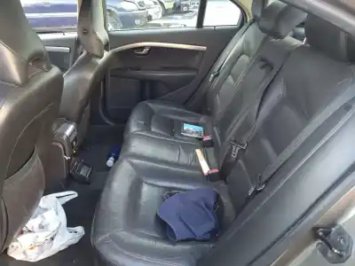 Veículo de Sucata volvo s80 ii (124) d5 do ano 2009 alimentado d5244t4