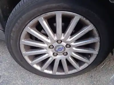 Veículo de Sucata volvo s80 ii (124) d5 do ano 2009 alimentado d5244t4