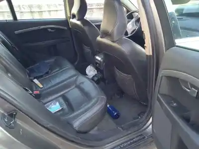 Veículo de Sucata volvo s80 ii (124) d5 do ano 2009 alimentado d5244t4