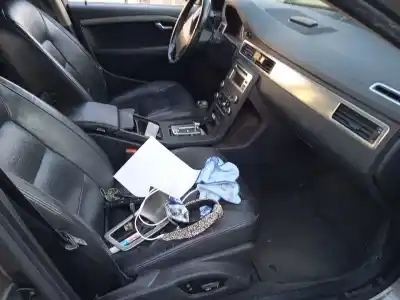 Veículo de Sucata volvo s80 ii (124) d5 do ano 2009 alimentado d5244t4