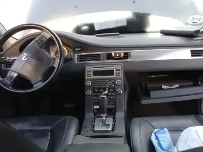 Veículo de Sucata volvo s80 ii (124) d5 do ano 2009 alimentado d5244t4