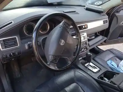 Veículo de Sucata volvo s80 ii (124) d5 do ano 2009 alimentado d5244t4