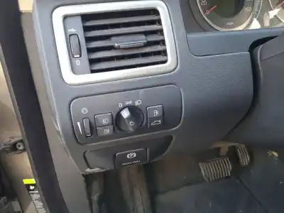 Veículo de Sucata volvo s80 ii (124) d5 do ano 2009 alimentado d5244t4