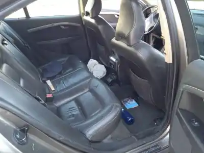 Veículo de Sucata volvo s80 ii (124) d5 do ano 2009 alimentado d5244t4