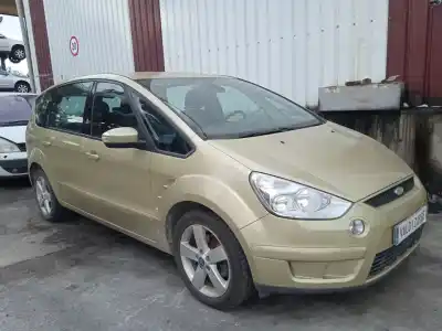 Scrapping Vehicle ford s-max (wa6) 2.0 tdci of the year 2007 powered qxwb