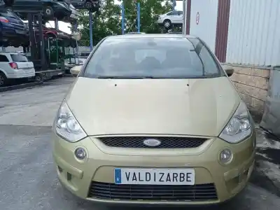 Scrapping Vehicle ford s-max (wa6) 2.0 tdci of the year 2007 powered qxwb