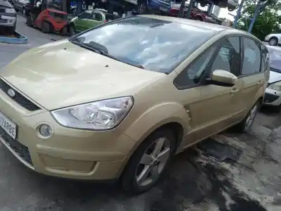 Scrapping Vehicle ford s-max (wa6) 2.0 tdci of the year 2007 powered qxwb