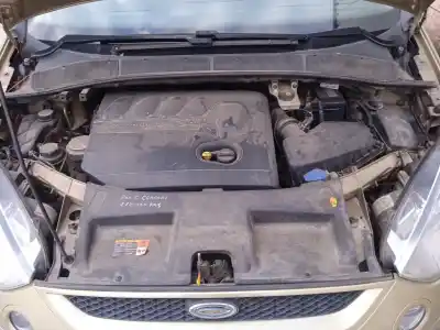 Scrapping Vehicle ford s-max (wa6) 2.0 tdci of the year 2007 powered qxwb