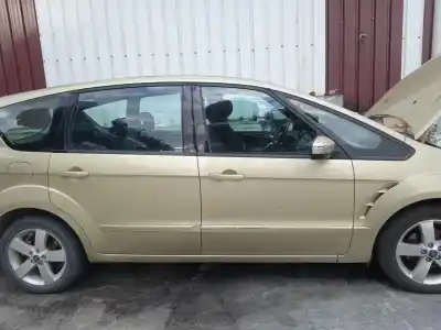 Scrapping Vehicle ford s-max (wa6) 2.0 tdci of the year 2007 powered qxwb