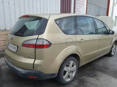 Scrapping Vehicle ford s-max (wa6) 2.0 tdci of the year 2007 powered qxwb