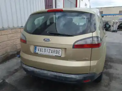 Scrapping Vehicle ford s-max (wa6) 2.0 tdci of the year 2007 powered qxwb