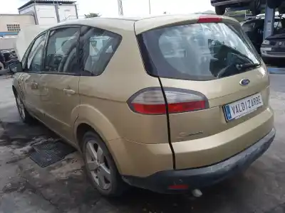 Scrapping Vehicle ford s-max (wa6) 2.0 tdci of the year 2007 powered qxwb