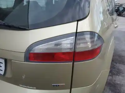 Scrapping Vehicle ford s-max (wa6) 2.0 tdci of the year 2007 powered qxwb