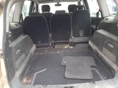 Scrapping Vehicle ford s-max (wa6) 2.0 tdci of the year 2007 powered qxwb