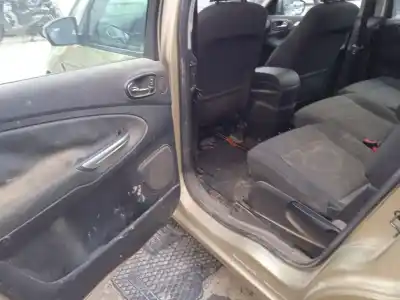Scrapping Vehicle ford s-max (wa6) 2.0 tdci of the year 2007 powered qxwb