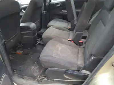 Scrapping Vehicle ford s-max (wa6) 2.0 tdci of the year 2007 powered qxwb