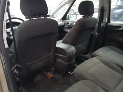Scrapping Vehicle ford s-max (wa6) 2.0 tdci of the year 2007 powered qxwb