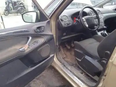 Scrapping Vehicle ford s-max (wa6) 2.0 tdci of the year 2007 powered qxwb