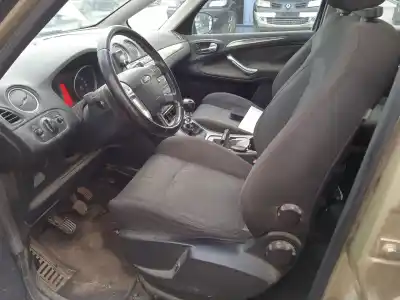 Scrapping Vehicle ford s-max (wa6) 2.0 tdci of the year 2007 powered qxwb