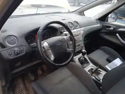 Scrapping Vehicle ford s-max (wa6) 2.0 tdci of the year 2007 powered qxwb