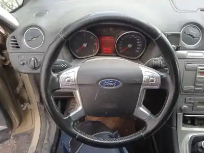 Scrapping Vehicle ford s-max (wa6) 2.0 tdci of the year 2007 powered qxwb