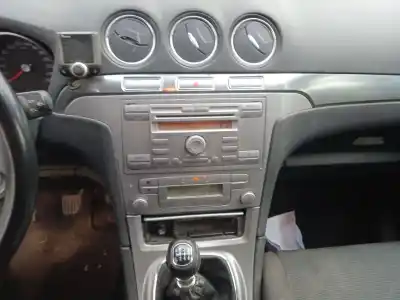 Scrapping Vehicle ford s-max (wa6) 2.0 tdci of the year 2007 powered qxwb