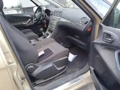Scrapping Vehicle ford s-max (wa6) 2.0 tdci of the year 2007 powered qxwb
