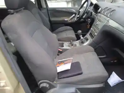 Scrapping Vehicle ford s-max (wa6) 2.0 tdci of the year 2007 powered qxwb